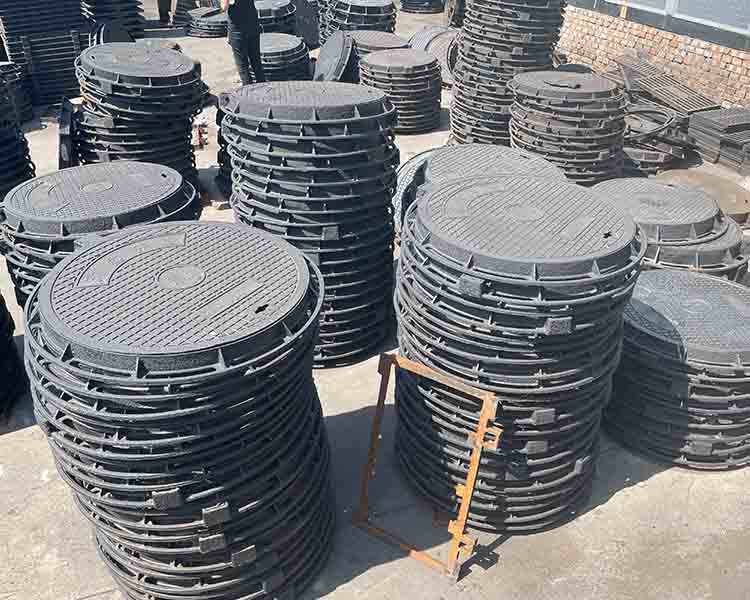 球墨井蓋鑄造廠