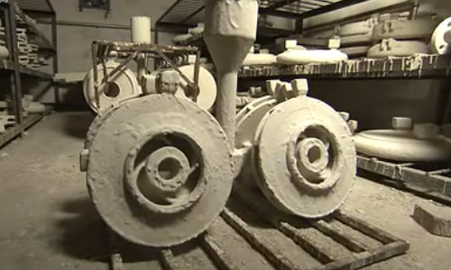 消失模鑄造涂料的作用