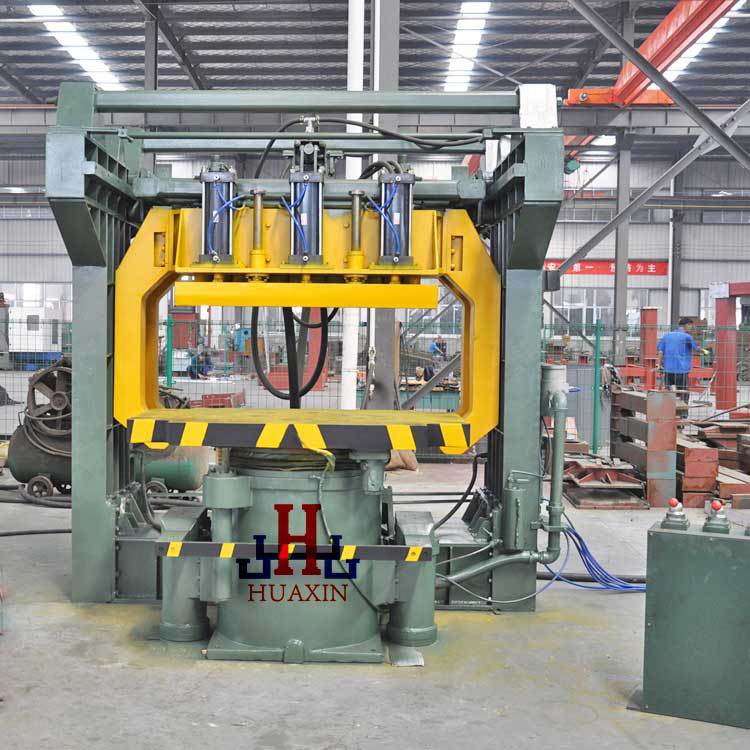 2024青島鑄造設備展