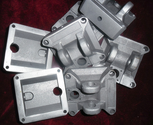 金屬鑄造的種類