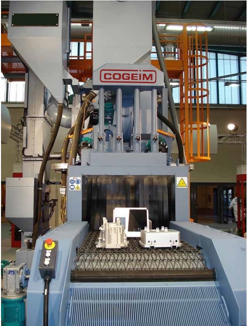 青島鑄造設(shè)備展