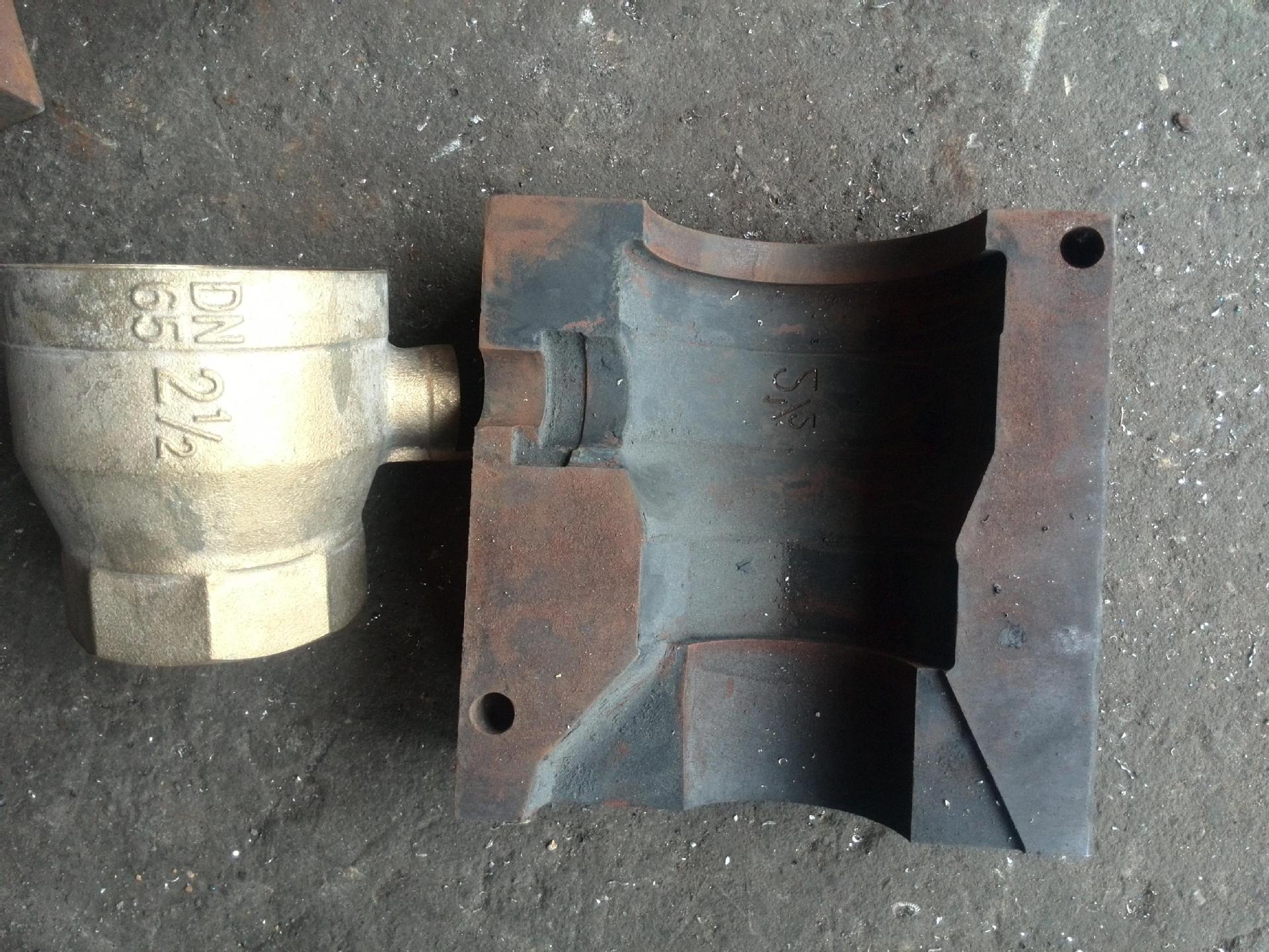 銅鑄造的工藝流程