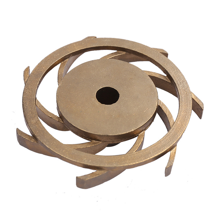 現(xiàn)代銅鑄造的應(yīng)用