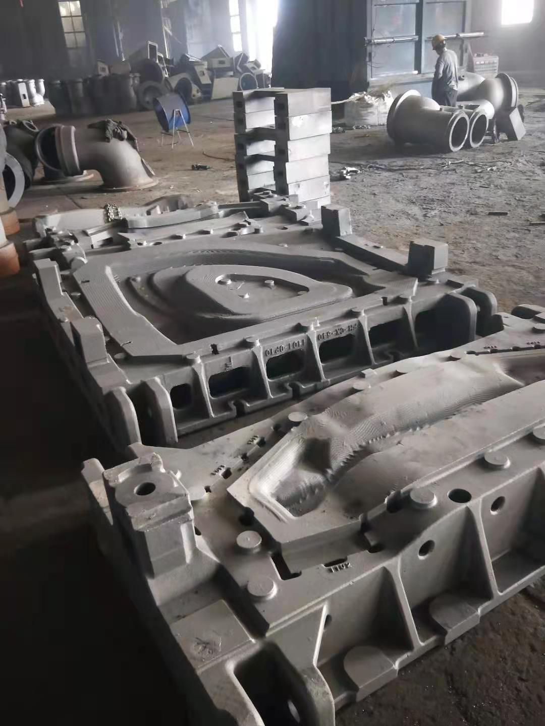 鑄造技術(shù)的種類