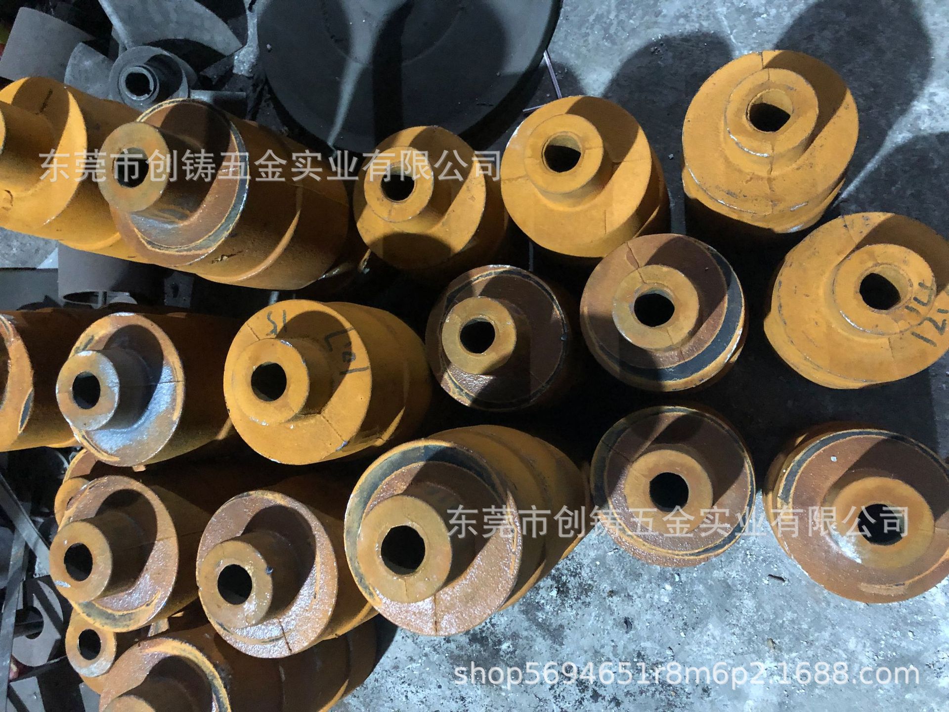 砂模鑄造的原理