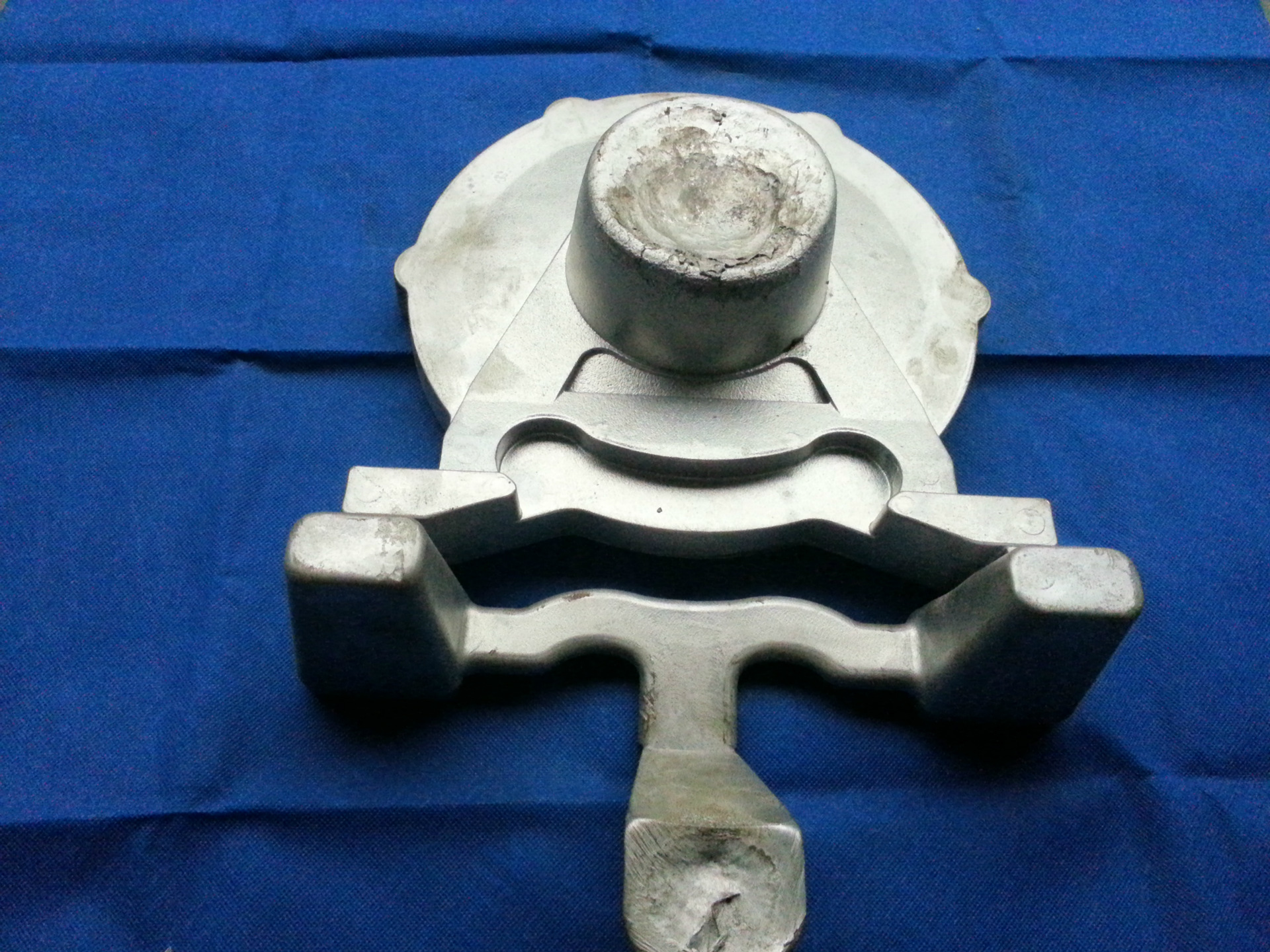 鋁鑄造的原材料