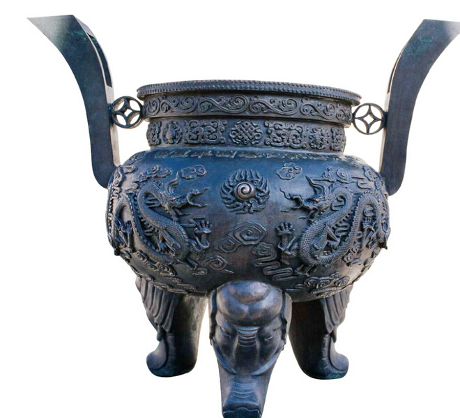 青銅鑄造的歷史背景