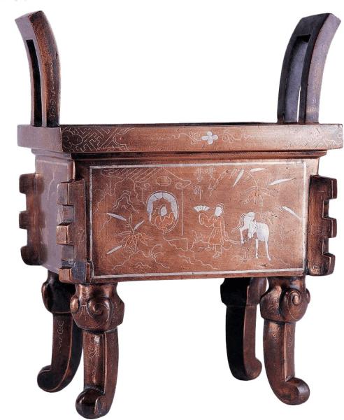 青銅鑄造的藝術(shù)價值