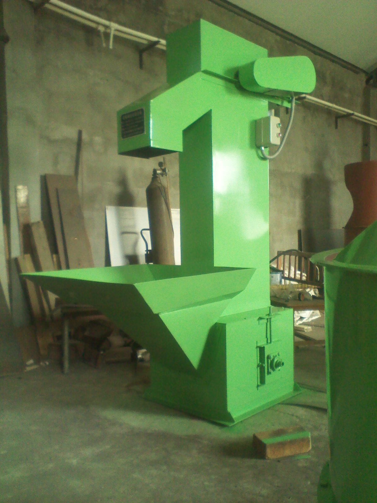 鑄造設(shè)備的分類